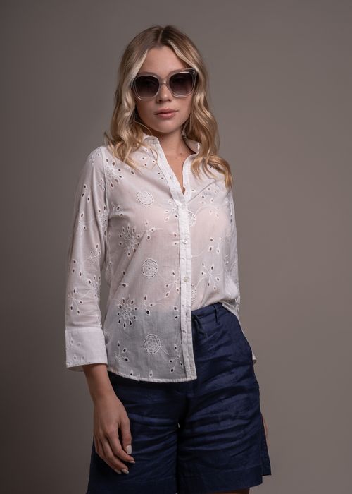 CAMISA BEA BRODIE