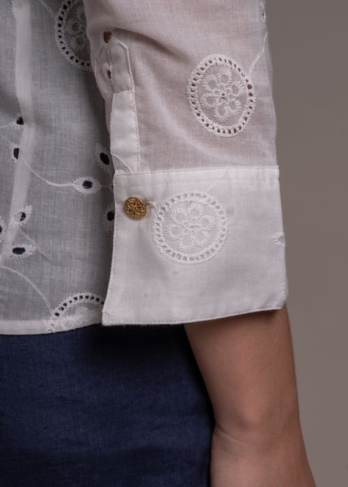 CAMISA BEA BRODIE