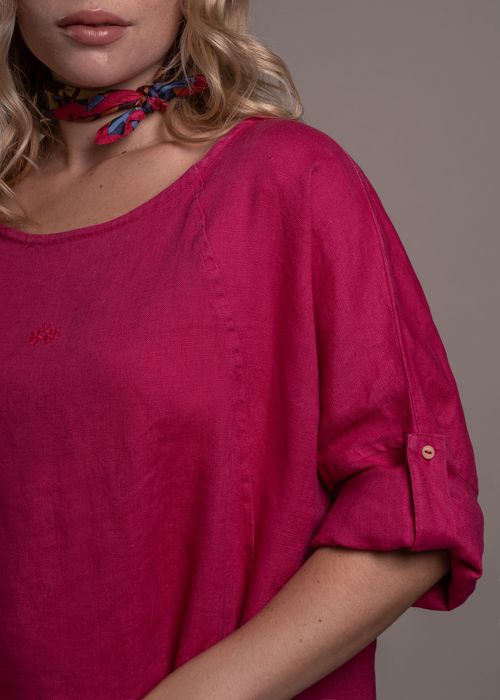VESTIDO DIAGONAL