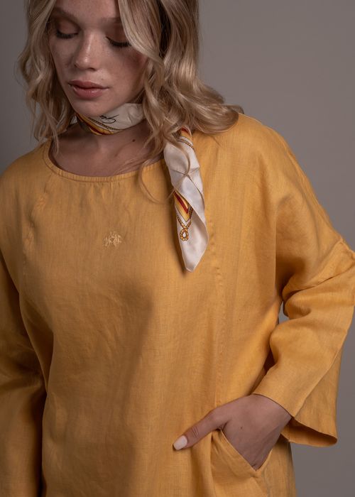 VESTIDO DIAGONAL