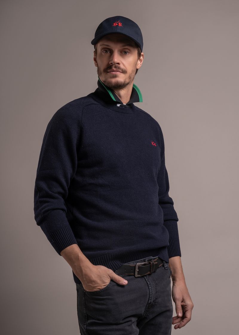 SWEATER-LEO