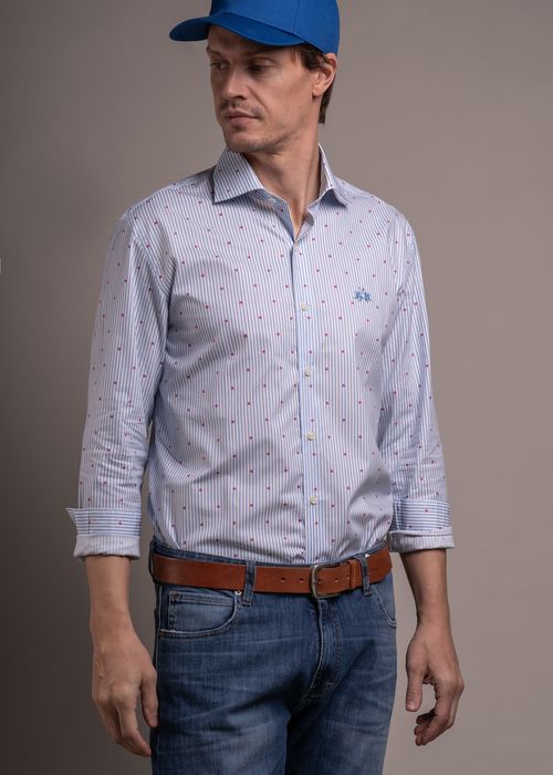 CAMISA BASEBALL