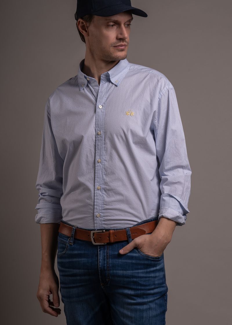 CAMISA-ROBBINS
