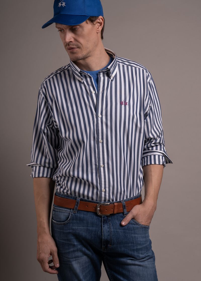 CAMISA-RECETTE