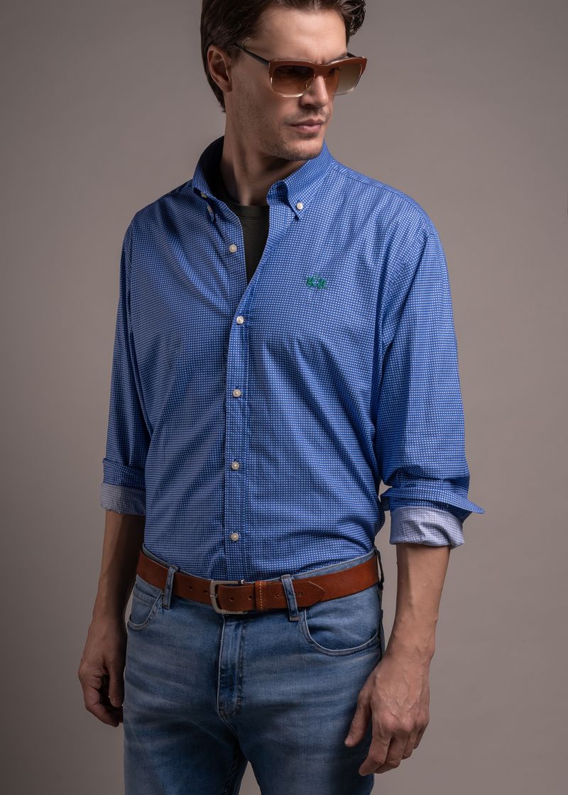CAMISA-RONNEL