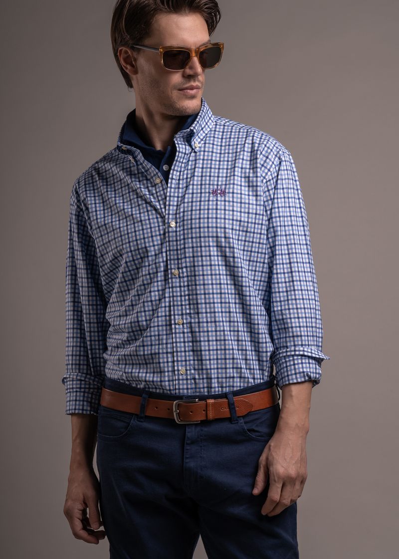 CAMISA-RAMSES
