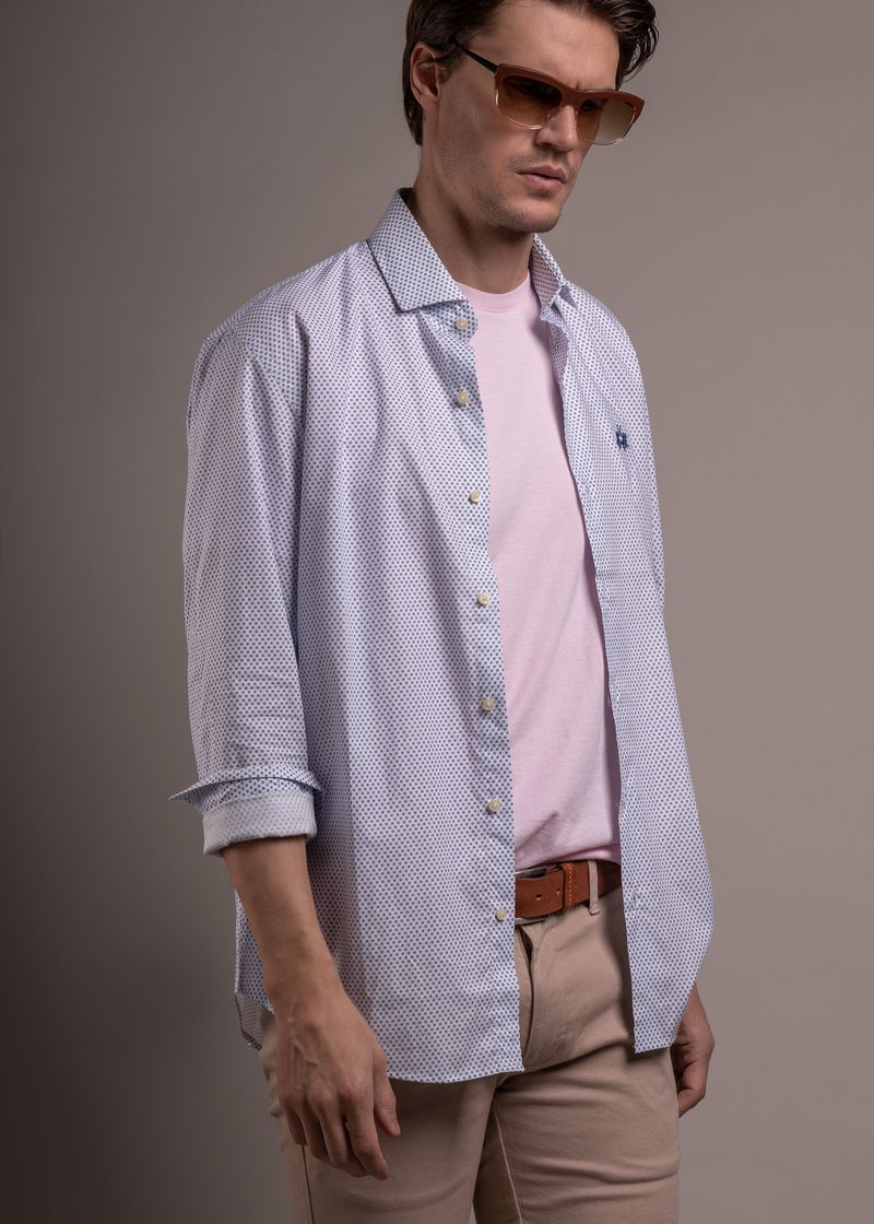 CAMISA-BRIDGE