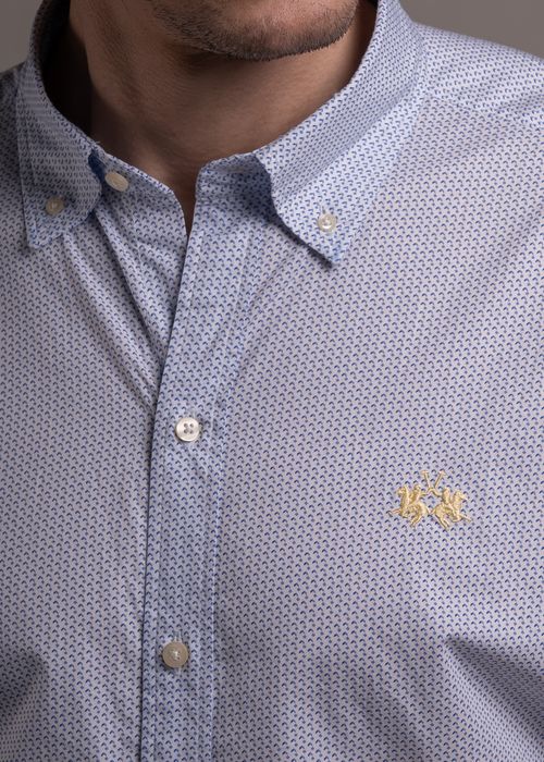 CAMISA ROBBINS
