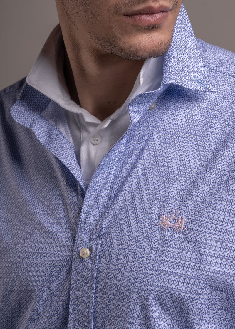 CAMISA-ROBINSON