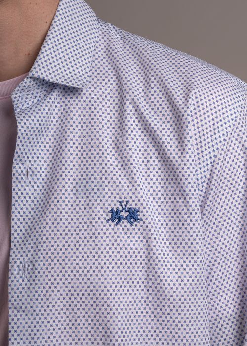 CAMISA BRIDGE