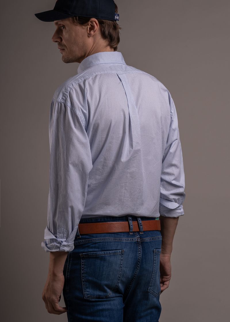 CAMISA-ROBBINS
