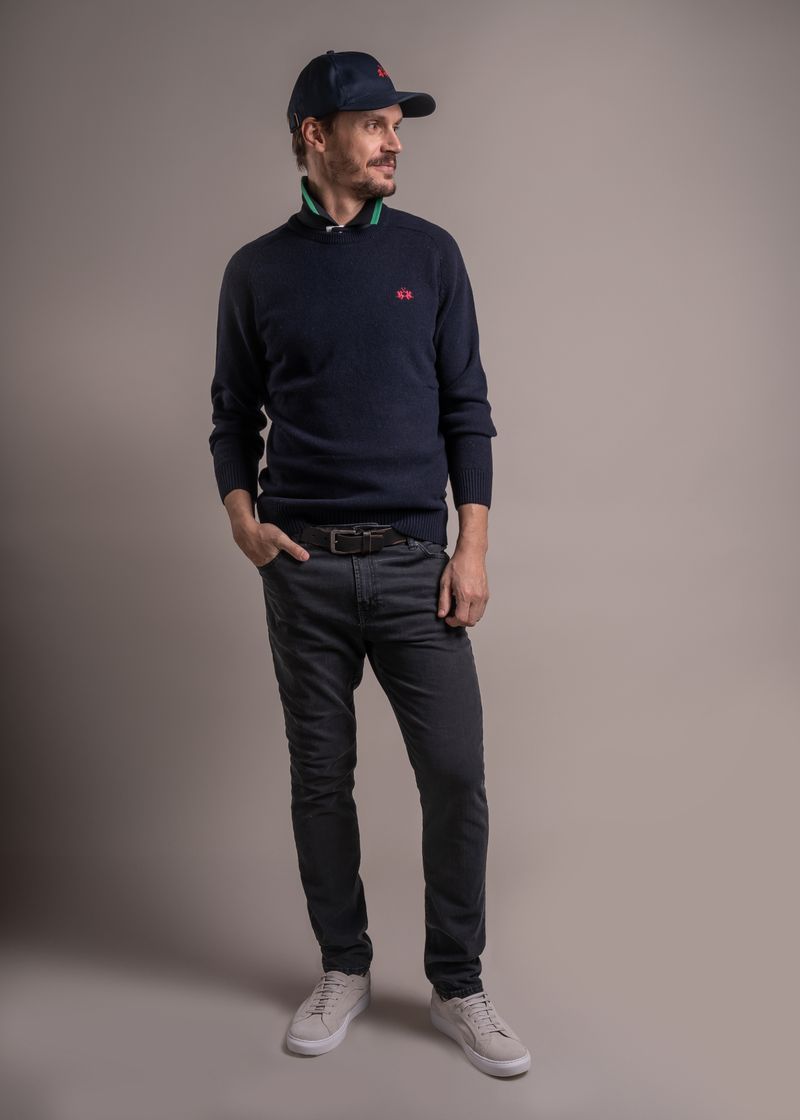 SWEATER-LEO