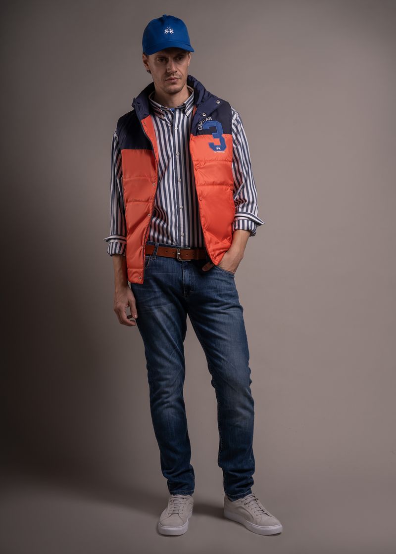 CAMISA-RECETTE