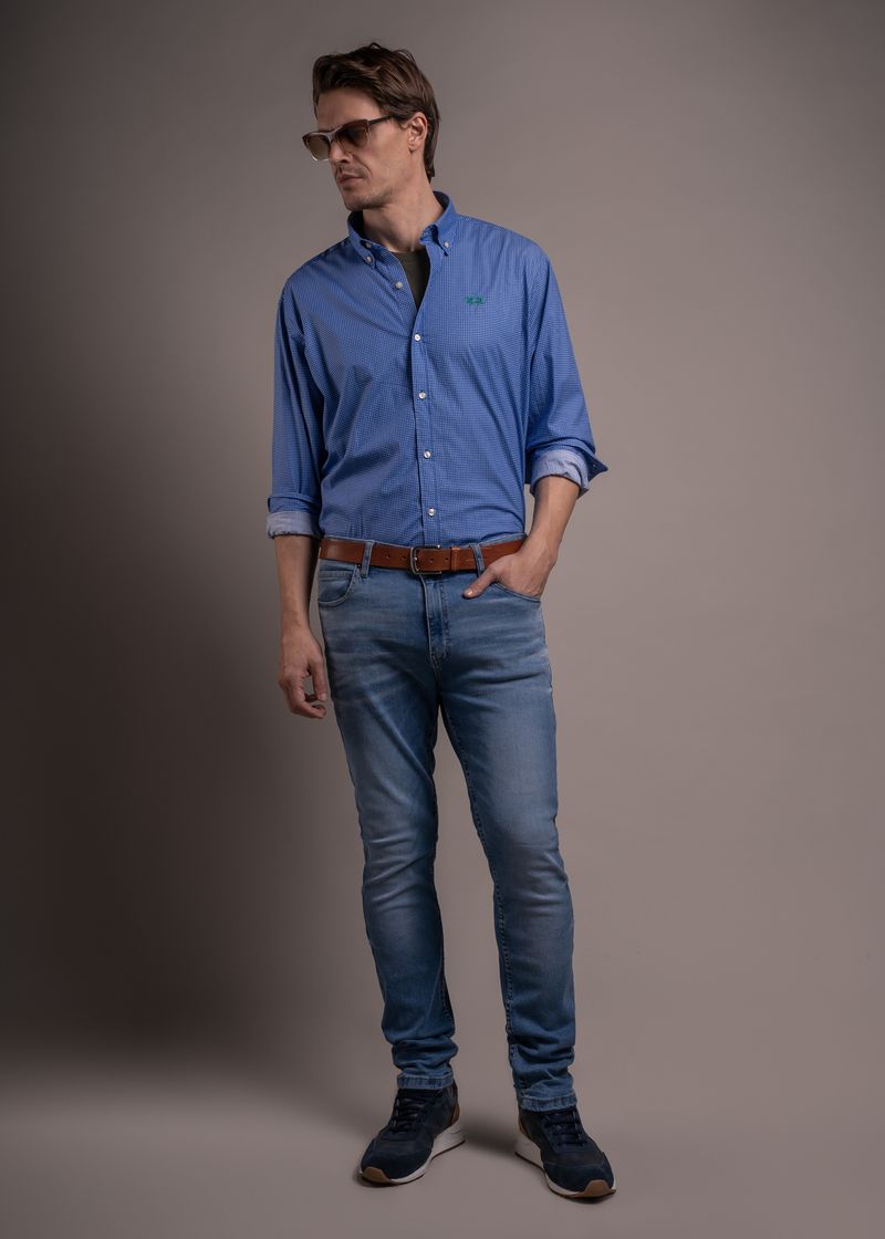 CAMISA-RONNEL