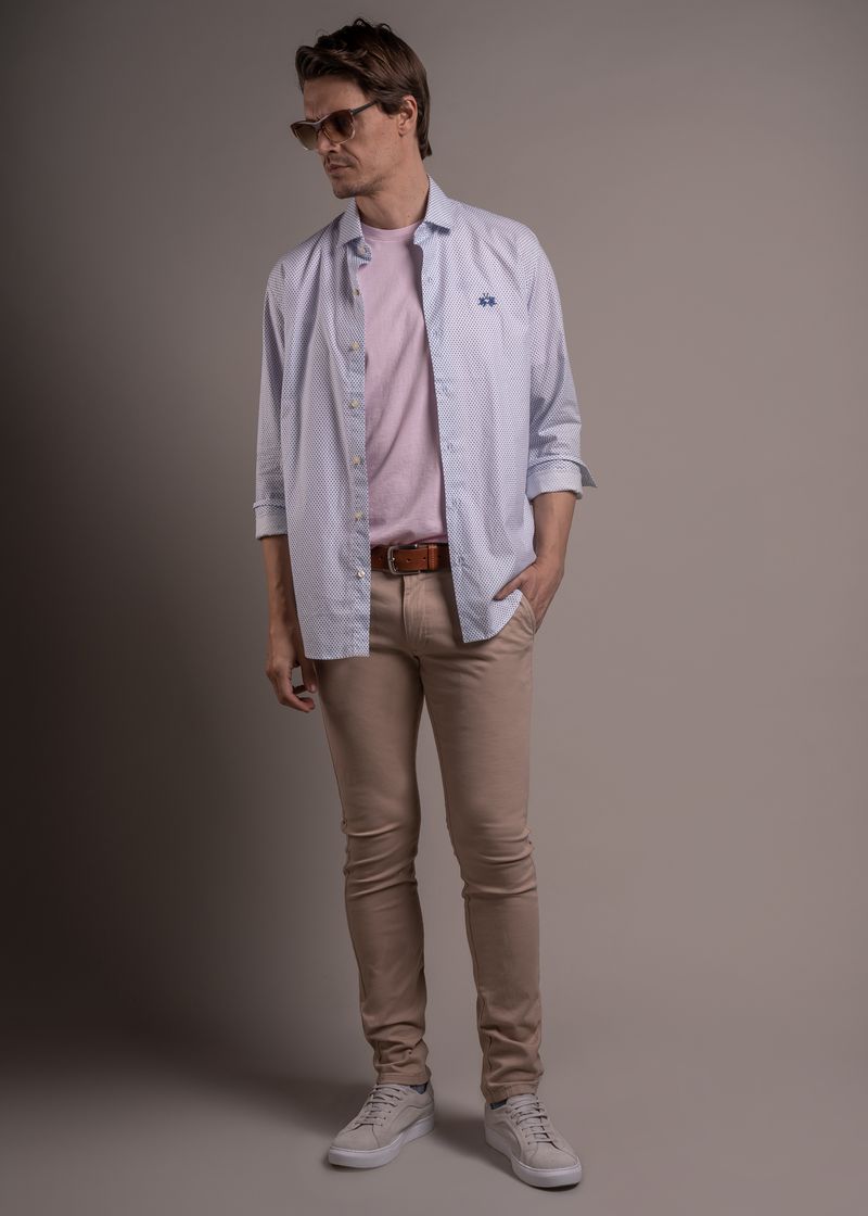 CAMISA-BRIDGE