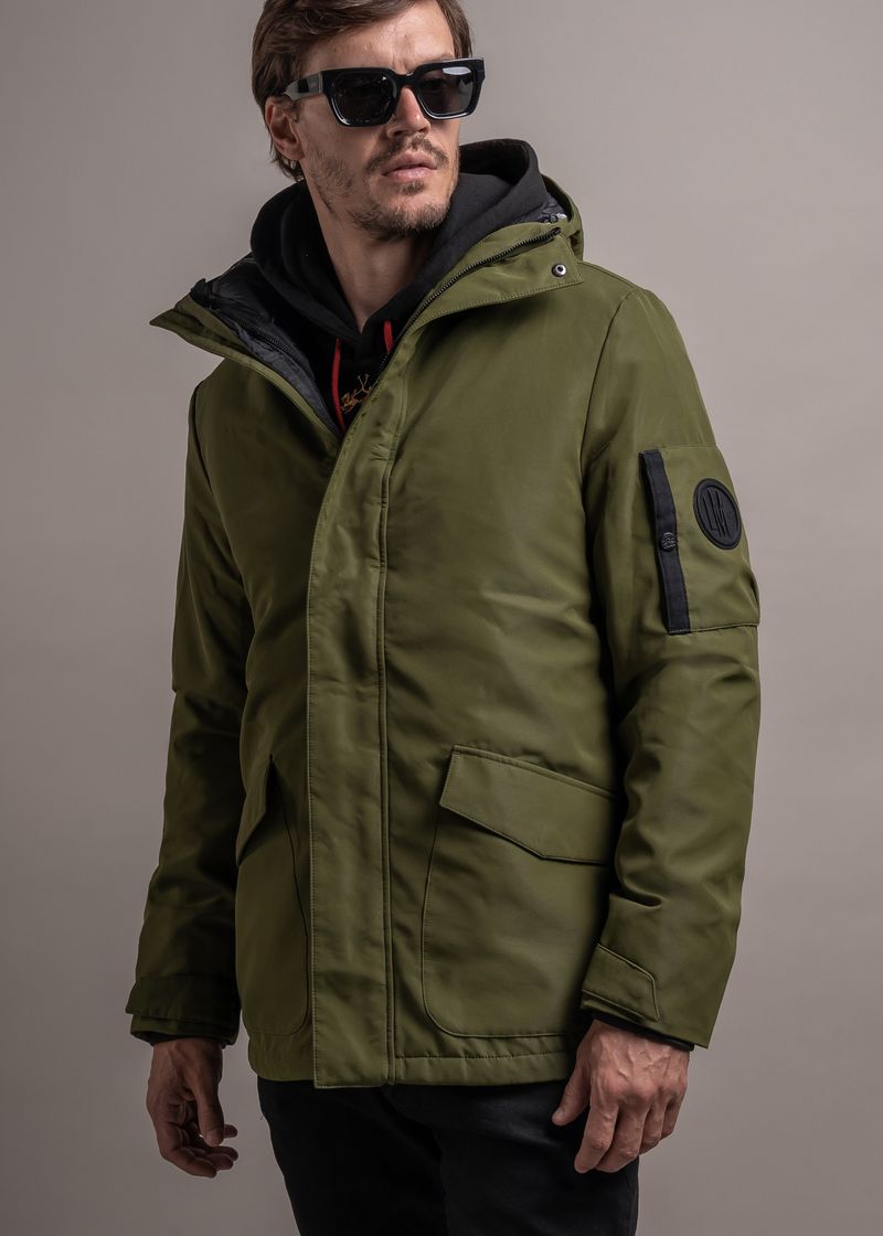 CAMPERA-ARTY