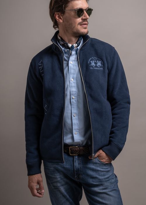 FULL ZIPPER JERRY