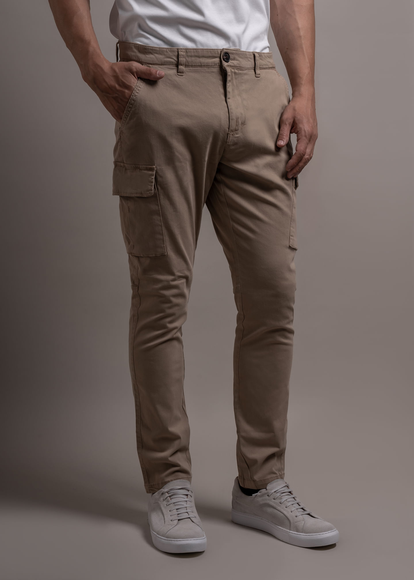 PANTALON CARGO HALO