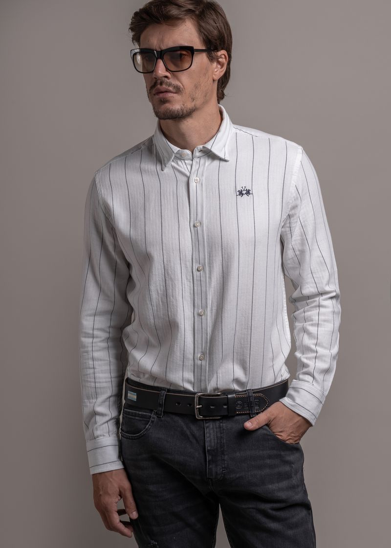 CAMISA-HENRY