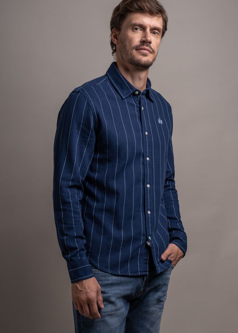 CAMISA-HENRY
