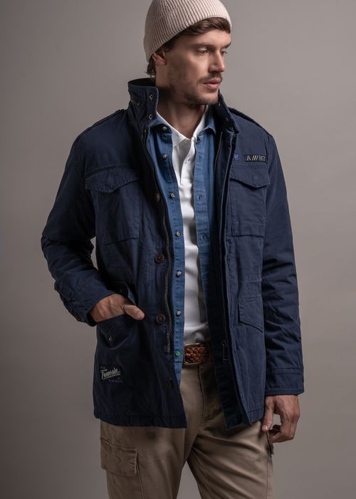 CAMPERA CANVA