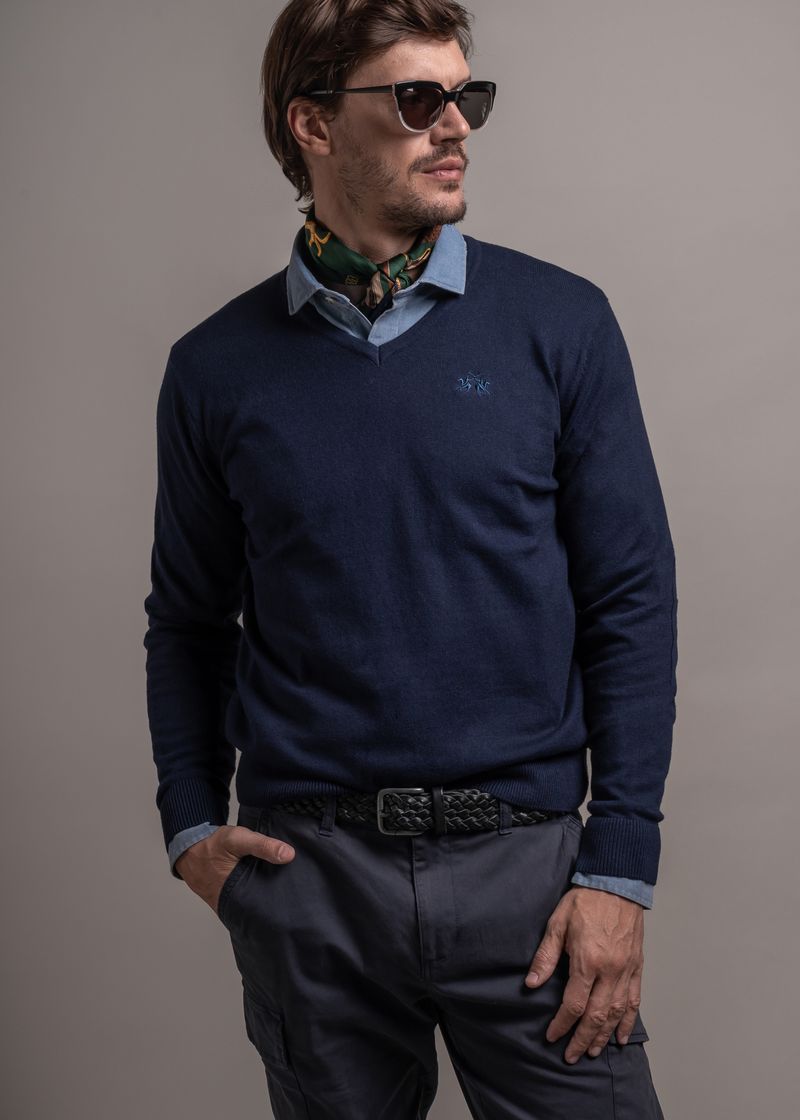 SWEATER-DUKE