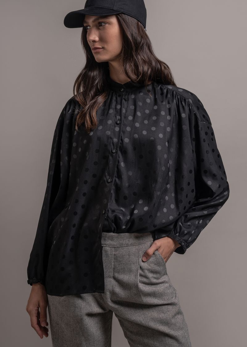CAMISA-DOTTY