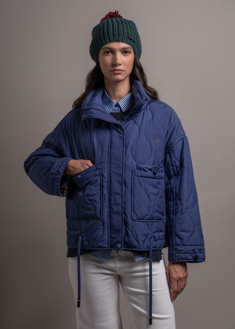 CAMPERA-MINA