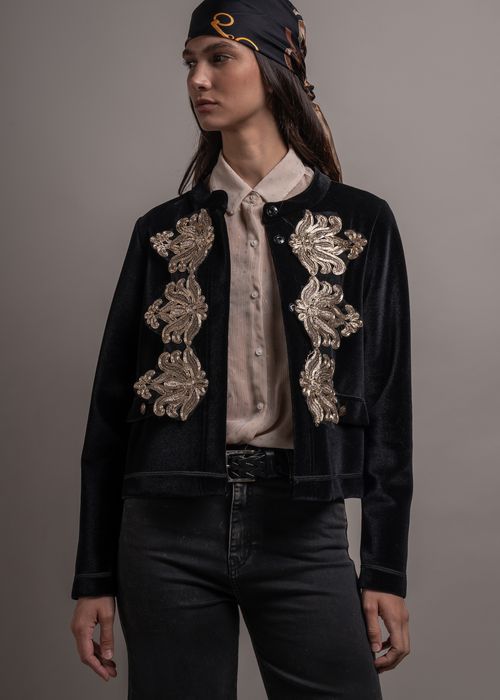 CAMPERA REGIMENTAL