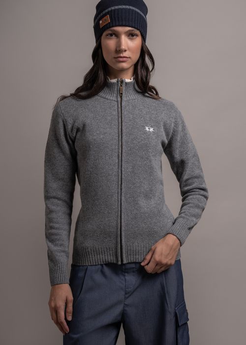 SWEATER CAMPERA BLAKE
