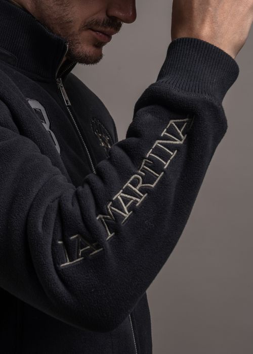FULL ZIPPER HENRY