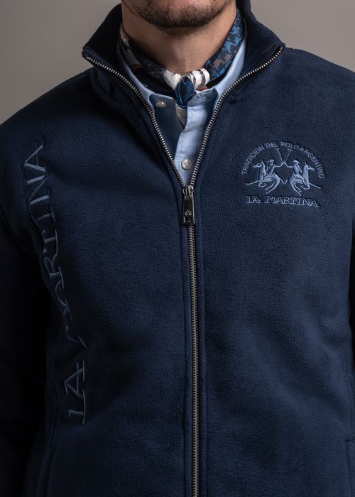 FULL ZIPPER JERRY