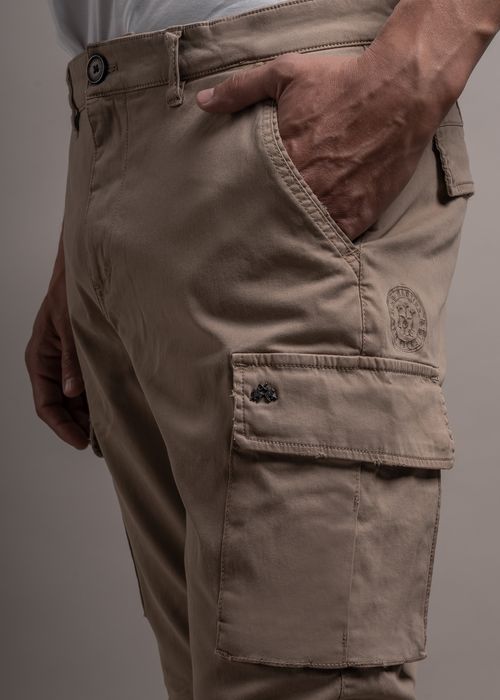 PANTALON CARGO HALO