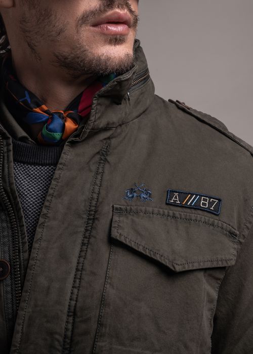 CAMPERA CANVA