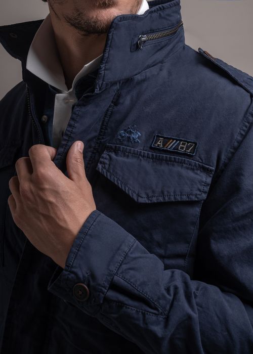 CAMPERA CANVA