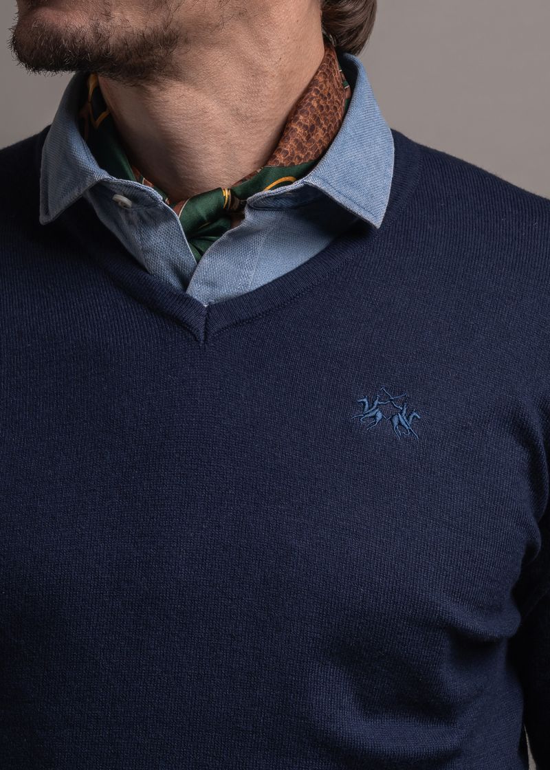 SWEATER-DUKE