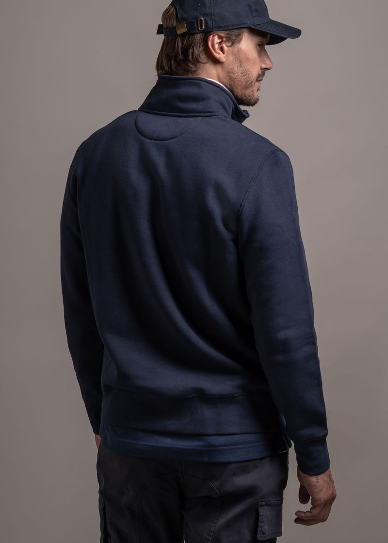 BUZO-HALF-ZIPPER-HANS