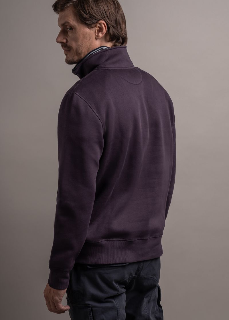 BUZO-HALF-ZIPPER-HANS