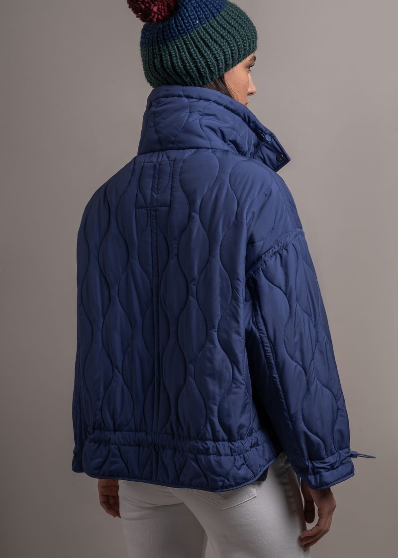 CAMPERA-MINA
