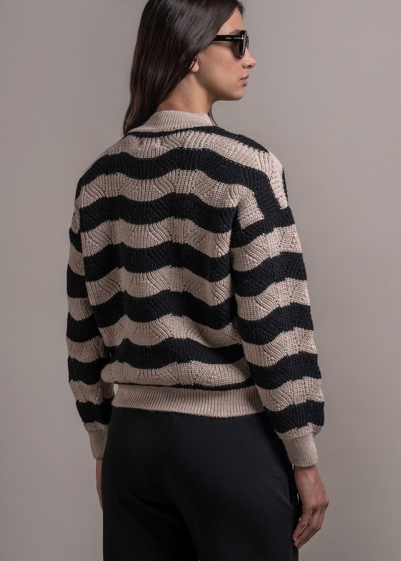SWEATER-PATTY