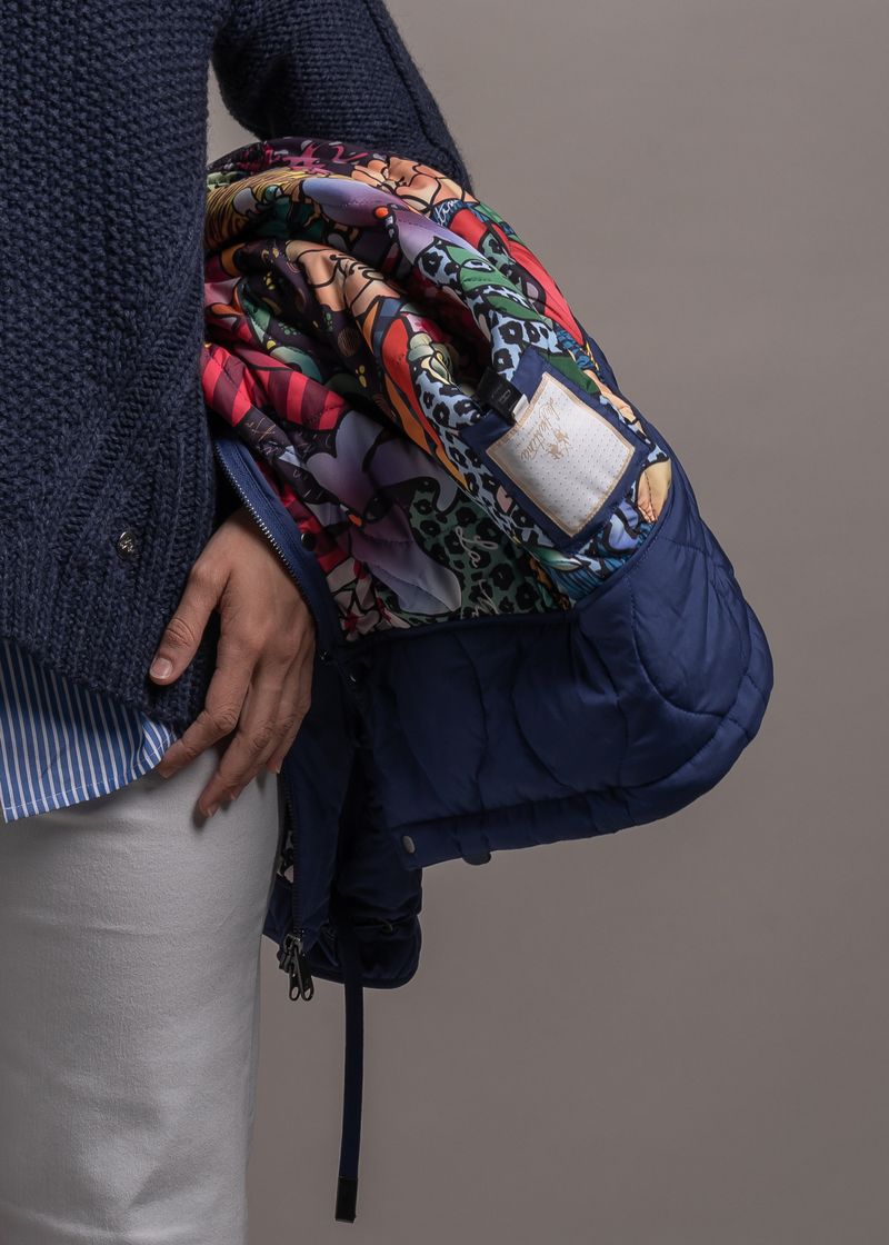 CAMPERA-MINA
