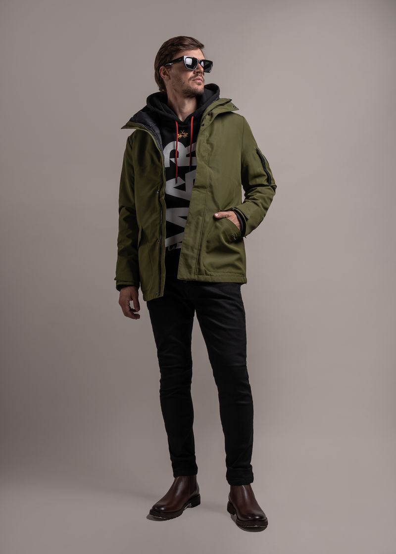 CAMPERA-ARTY