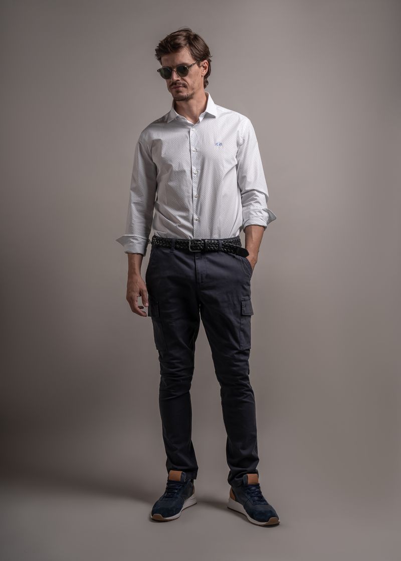 CAMISA-BAIN