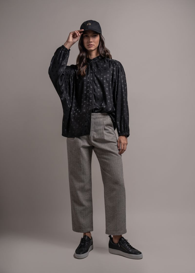 CAMISA-DOTTY