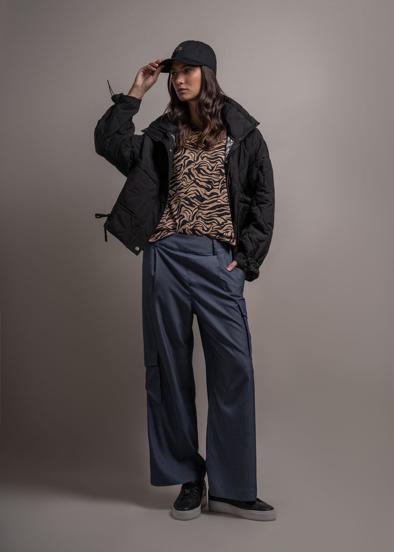 CAMPERA-MINA