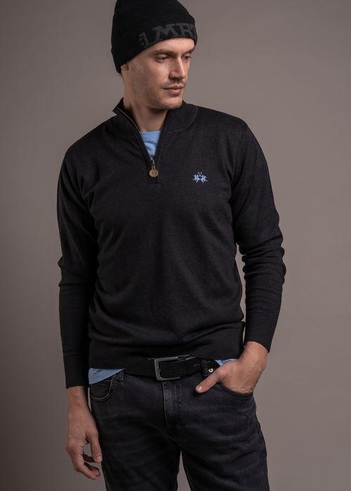 SWEATER POLO GERMAN