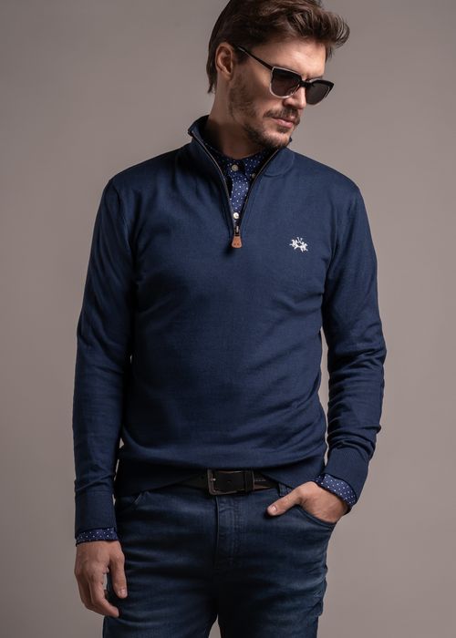 SWEATER POLO GERMAN