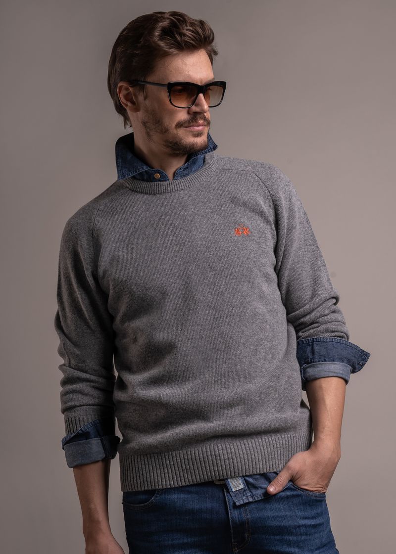 SWEATER-LEO
