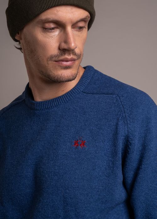 SWEATER LEO LAMBSWOOL