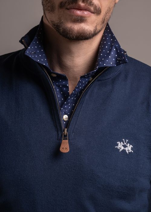 SWEATER POLO GERMAN